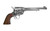 EAA Weihrauch Bounty Hunter .44 Magnum 7.5" Nickel 6 Rounds 770086