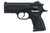 EAA Witness Compact .40 S&W 3.6" 12 Rounds Black 999108