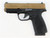 Bersa BP9CC 9mm Luger 3.3" 8 Rounds Black / Bronze BP9CC BB