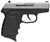 SCCY Firearms CPX-1 9mm 3.1" Black / SS Thumb Safety CPX-1TT