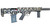 Black Aces Tactical Pro Series Bullpup 12 GA 18.5" Tiger Stripe BATBPT