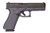 Glock G17 Gen 5 9mm Gray/Black 4.49" 17 Rds PA1750203GF