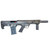 Black Aces Tactical Pro Series Bullpup 12 GA 18.5" Distressed Bronze BATBPBR