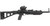 Hi-Point 4595 TS Carbine .45 ACP 17.5" 9 Rds Red Dot 4595TSRD