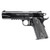 Walther Arms Colt 1911 Rail Gun .22 LR 5" TB 10 Rds Black 517030810