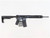 Black Rain Ordnance SPEC15 5.56 NATO 16" Blackout Cerakote BRO-SPEC15-MFT