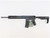 Black Rain Ordnance SPEC15 5.56 NATO 16" Blackout Cerakote BRO-SPEC15-MFT