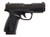 Bersa BP 380 CC .380 ACP 3.3" 8 Rounds Black Polymer BP380MCC