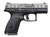 Beretta APX Centurion 9mm Luger 3.7" Black 15 Rds JAXQ921