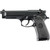 Beretta M9 Black 9mm Luger 4.9" 10 Rounds J92M9AO