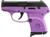 Ruger LCP Lady Lilac TALO .380 ACP 2.75" Purple / Black 6 Rds 3725