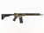 American Defense ADM UIC MOD2 16" AR Carbine 5.56 NATO Midnight Bronze