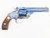 Taylor's & Co. Frontier .45 Long Colt 5" Blued 6 Rds 550932