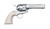 Uberti Short Stroke SASS Pro Nickel .357 Magnum 4.75" 6 RD 356N20