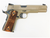 Blue Line Solutions Mauser 1911 Tan .22 LR 5" TB 10 Rounds 4110604