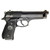 Beretta 92 92FS Made in Italy 9mm Luger 4.9" 15 Rds JS92F300M