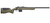 Mossberg MVP LR 6.5 Creedmoor Green 22" Threaded 27784