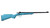 Keystone Crickett .22 LR Single Shot Blue Synthetic KSA2302