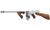 Auto Ordnance 1927A-1 Deluxe Carbine .45 ACP 16.5" Hard Chrome T150DCR