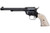 Heritage Rough Rider .22 LR / WMR 6.5" Black / White Pearl RR22MB6PRL