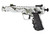 Volquartsen Arctic Camo Black Mamba .22 LR 4.5" TB 10 Rds VF4M-0049