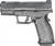 Springfield XD-M Elite 9mm Luger 3.8" Black 20 Rounds XDME9389BHC