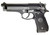 Beretta 92FS Police Special 9mm Luger 4.9" 15 Rds Black Brunition J92F630