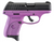 Ruger EC9s 9mm Luger 3.12" TALO Purple Cerakote / Black 3287