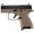 Beretta APX A1 Carry Subcompact 9mm Luger 3" 8 Rds Flat Dark Earth JAXN925A1