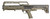 Kel-Tec KS7 18.5" Bullpup Defense Tactical Shotgun 7 Rd 12 GA Green KS7GRN