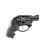 Ruger Model LCR Double-Action .38 Special +P 1.87" 5 Rds Black 5401