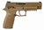Sig Sauer P320-M17 9mm Luger 4.7" Coyote Tan 17 Rds 320F-9-M17-MS