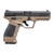 SAR Arms SAR9 METE 9mm 4.4" 17 Rds Bronze / Black SAR9METEBRBL