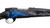 Weatherby Vanguard Synthetic Compact Blue .308 Win 20" 5 Rds VYB308NR0O