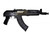 Zastava Arms ZPAP92 AK-47 7.62x39mm 10" 30 Rds ZP92762PAM
