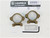 Leupold Rifleman 30mm Medium Rings Tungsten Cerakote 171478FDE