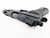 SAR Arms USA P8S Compact 9mm 3.8" Ported 17 Rounds Black - DEMO MODEL