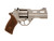Chiappa Rhino 40 SAR Revolver Nickel .40 S&W 4" 6 Rds CF340.253