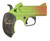 Taylor's & Co. Bond Z Slayer .45 / .410 Green Zombie Blood 3.5" 230046