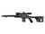 Howa M1500 APC Gen 2 Black 6.5 Creedmoor 16.25" 10 Rds HCRA65C-16