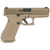 Glock G19X 9mm Luger Coyote Tan 4.02" 10 Rounds PX1950701