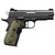 Kimber KHX Pro 9mm Luger 4" Fiber Optic Laser Grip 9 Rds 3000363