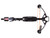 Wicked Ridge Blackhawk XT Crossbow Package 380 FPS Black WR23020-1532
