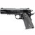 Walther Arms Colt 1911 Rail Gun .22 LR 5" TB 12 Rds Black 517.03.08