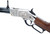 Henry New Original Silver Deluxe Engraved Edition .44-40 WCF 24.5" H011SD