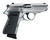 Walther PPK/S 22 Nickel .22 LR 3.3" 10 Rounds 5030320