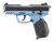 Ruger SR22 Polar Blue Cerakote / Black .22 LR 3.5" 10 Rounds 3653