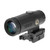 Holosun HM3X Flip to Side 3x Red Dot Magnifier QD Mount