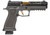Sig Sauer P320 Spectre Comp 9mm Luger 4.6" TiN Gold 21 Rds P320V003