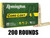 Remington Core-Lokt Ammo .264 Win Mag 140 Grain PSP 200 Rounds R264W2